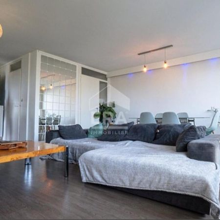 T3 Annemasse 4Eme Etage Proche Geneveアパートメント エクステリア 写真