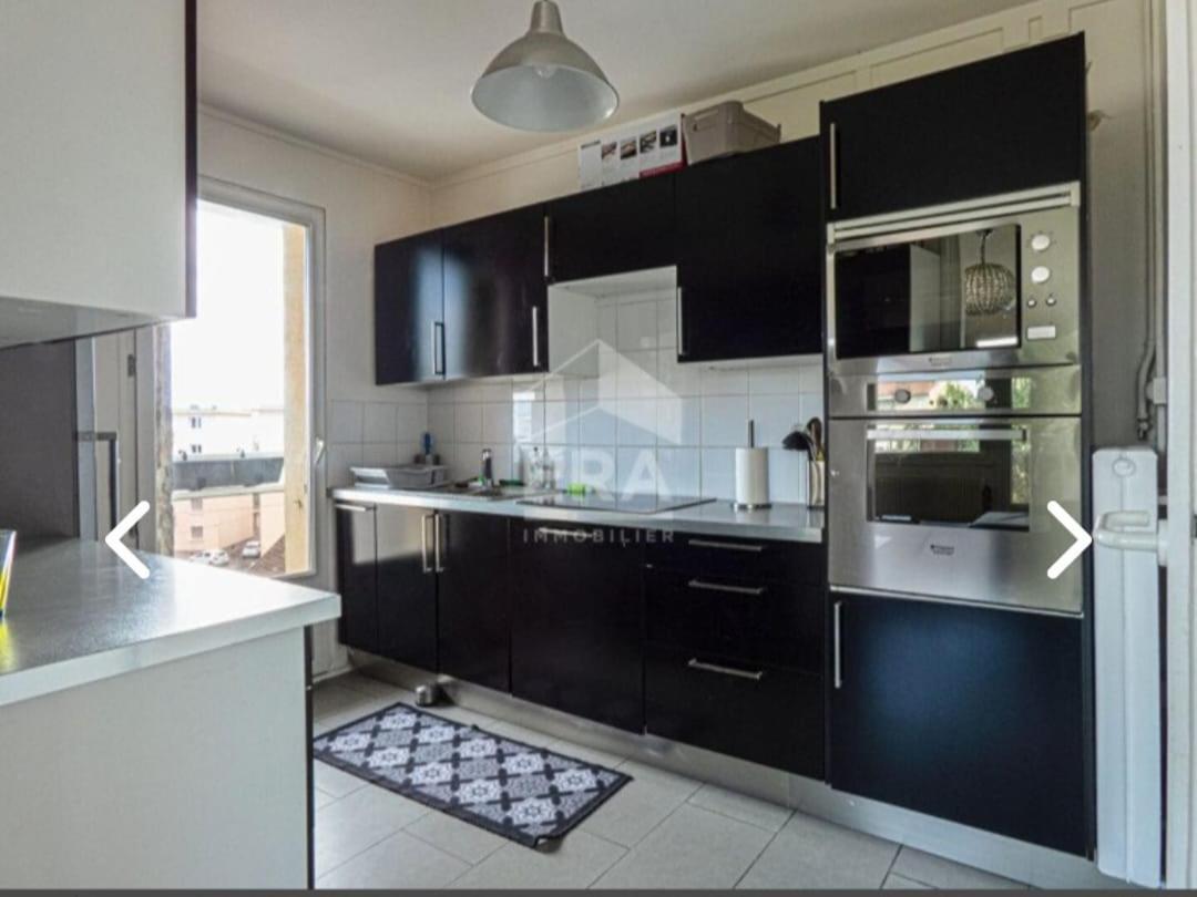 T3 Annemasse 4Eme Etage Proche Geneveアパートメント エクステリア 写真